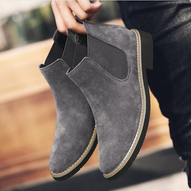 ElevateShoes Chelsea